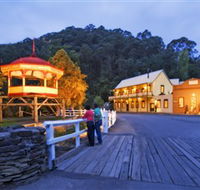 Walhalla Historic Area - Accommodation Mooloolaba