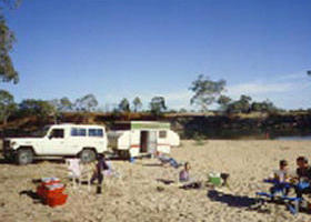 Murray-Kulkyne Regional Park - Accommodation Mooloolaba 0