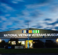 National Vietnam Veterans Museum - Accommodation Mooloolaba