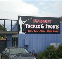 Torquay Tackle  Sports - Accommodation Mooloolaba