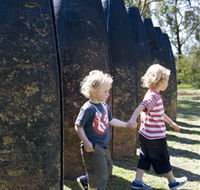 McClelland Sculpture Park  Gallery - Accommodation Mooloolaba