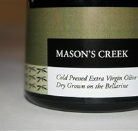 Mason's Creek Olive Grove - Accommodation Mooloolaba
