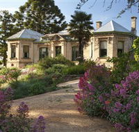 Buda Historic Home  Garden - Accommodation Mooloolaba