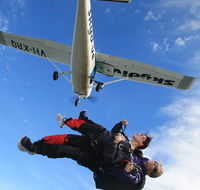 Australian Skydive - Accommodation Mooloolaba