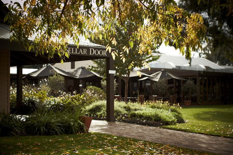 Brown Brothers Milawa Vineyard - Accommodation Mooloolaba 2