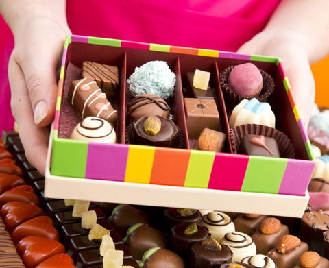 Yarra Valley Chocolaterie & Ice Creamery - Accommodation Mooloolaba 2