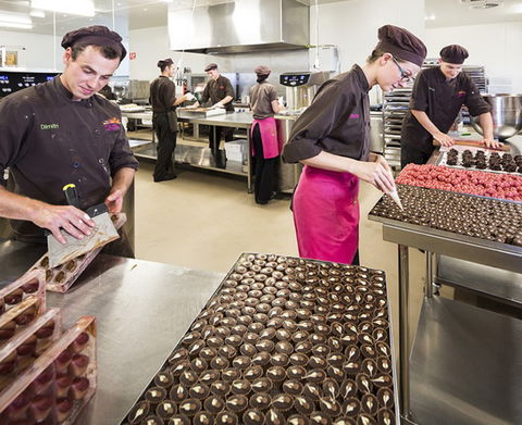 Yarra Valley Chocolaterie & Ice Creamery - Accommodation Mooloolaba 3