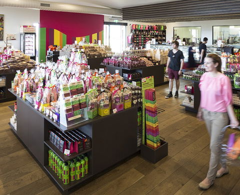 Yarra Valley Chocolaterie & Ice Creamery - Accommodation Mooloolaba 4