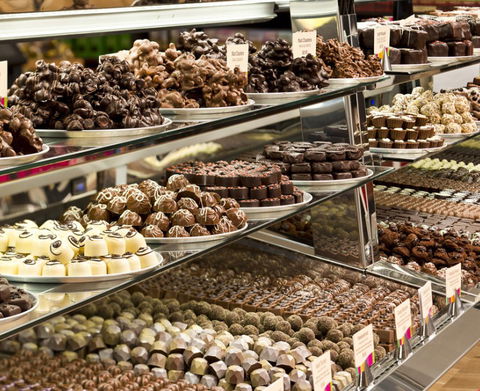 Yarra Valley Chocolaterie & Ice Creamery - Accommodation Mooloolaba 9