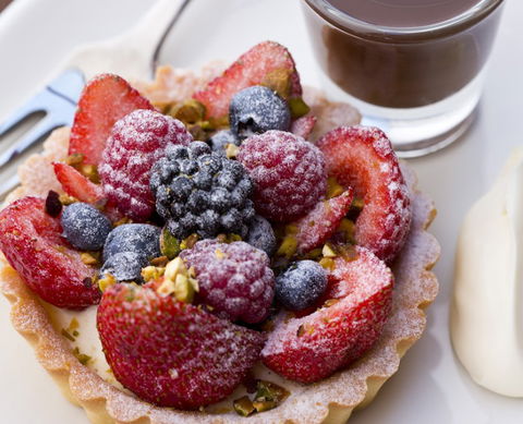 Yarra Valley Chocolaterie & Ice Creamery - Accommodation Mooloolaba 10