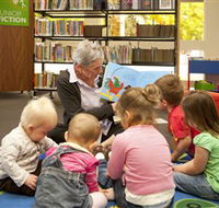Wodonga Library - Accommodation Mooloolaba