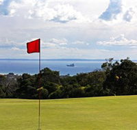 Rosebud Park Golf Course - Accommodation Mooloolaba