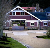 Ocean Eight Vineyard  Winery - Accommodation Mooloolaba