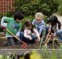 The Ian Potter Foundation Children's Garden - Accommodation Mooloolaba
