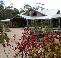 Kuranga Native Nursery and Paperbark Cafe - Accommodation Mooloolaba