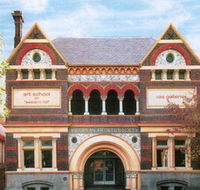 Victorian Artists Society - Accommodation Mooloolaba