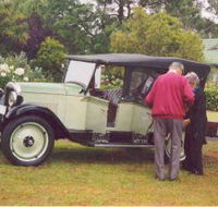 Portland Powerhouse Motor and Car Museum - Accommodation Mooloolaba