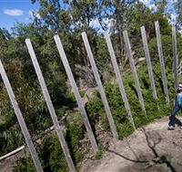 Herring Island Environmental Sculpture Park - Accommodation Mooloolaba