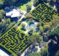 Ashcombe Maze  Lavender Gardens - Accommodation Mooloolaba