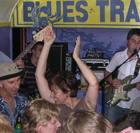The Blues Train - Accommodation Mooloolaba