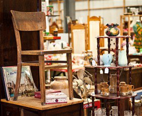 Bendigo Pottery Antiques And Collectables Centre - Accommodation Mooloolaba 0