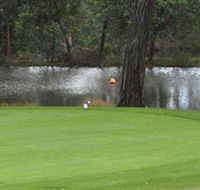 Hepburn Springs Golf Club - Accommodation Mooloolaba