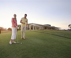 Moonah Links Golf Complex - Accommodation Mooloolaba 0