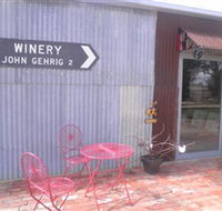 John Gehrig Wines - Accommodation Mooloolaba