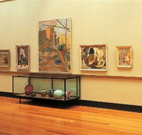 Castlemaine Art Gallery and Historical Museum - Accommodation Mooloolaba