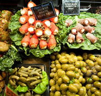 Prahran Market - Accommodation Mooloolaba