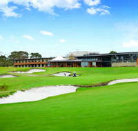 Peninsula Kingswood Country Golf Club - Accommodation Mooloolaba