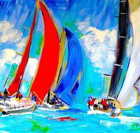 Jane Kempe Art - Accommodation Mooloolaba