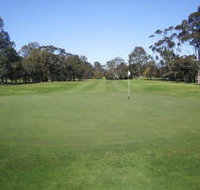 Maffra Golf Club - Accommodation Mooloolaba
