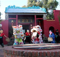 Bendigo Joss House Temple - Accommodation Mooloolaba