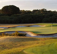 Royal Melbourne Golf Club - Accommodation Mooloolaba