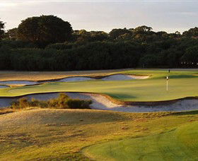 Royal Melbourne Golf Club - Accommodation Mooloolaba 0