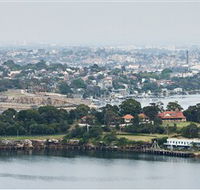 Goat Island - Accommodation Mooloolaba