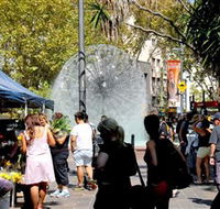 Kings Cross Organic Markets - Accommodation Mooloolaba