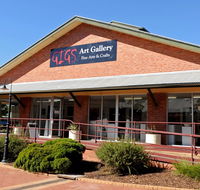 GIGS Art Gallery  Studios - Accommodation Mooloolaba