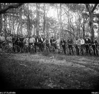 Historic Mystery Bay Velodrome - Accommodation Mooloolaba