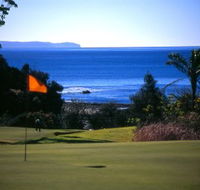 Mollymook Golf Club - Accommodation Mooloolaba