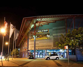 WIN Entertainment Centre - Accommodation Mooloolaba 0