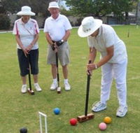 Nowra Croquet Club - Accommodation Mooloolaba