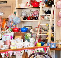 The Berry Tea Shop - Accommodation Mooloolaba