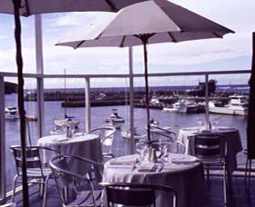 Harbourside Restaurant - Accommodation Mooloolaba 0