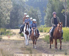 Horse Riding At Oaks Ranch And Country Club - Accommodation Mooloolaba 0