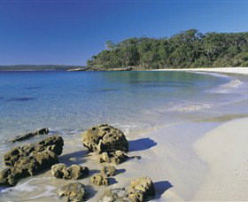 NSW Jervis Bay National Park - Accommodation Mooloolaba 0