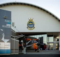 Fleet Air Arm Museum - Accommodation Mooloolaba