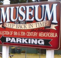 Tabourie Lake Museum - Accommodation Mooloolaba