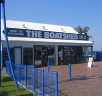 Innes Boatshed - Accommodation Mooloolaba